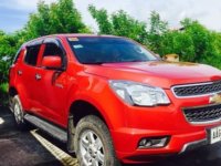 Chevrolet Trailblazer 2014 Automatic Diesel P720,000