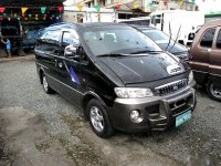 2001 Hyundai Starex Diesel Manual for sale