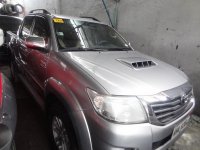 2015 Toyota Hilux Automatic Diesel well maintained