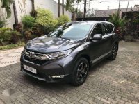 2018 Honda CR-V SX AWD for sale 