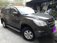 2014 Chevrolet Trailblazer LT 4x2 Duramax 2.8 Liter Turbo Diesel. 