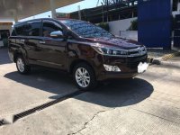 2016 TOYOTA INNOVA V All new Automatic Diesel