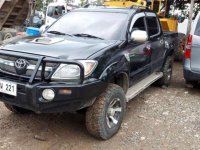 For sale Toyota Hilux 4x4 3.0 mt 2008
