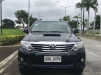 2014 Toyota Fortuner V series 4x2