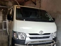 Hiace Commuter 30 2017 for sale 