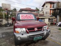 Mitsubishi Pajero 2005 P850,000 for sale