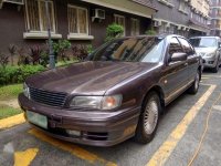 Gray Nissan Cefiro. Excellent condition 1997 
