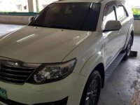 Toyota Fortuner 2012 for sale 