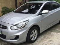 Hyundai Accent 2012 Automatic Gasoline P350,000