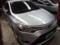 2014 Toyota Vios 13E automatic SILVER