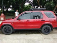 Honda Crv 2nd gen 2003 for sale 