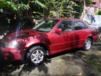 Almost brand new Toyota Corolla Gasoline 2001