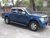 2008 Nissan Navara In-Line Manual for sale at best price