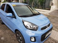 2017 Kia Picanto - Manual (acquired 2018)