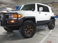 2015 Toyota Fj Cruiser Automatic Gasoline well maintained