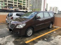 Almost brand new Toyota Innova Diesel 2014