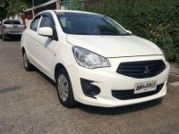 2014 Mitsubishi Mirage GLX G4 Manual 