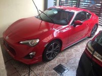 2016 Toyota 86 for sale