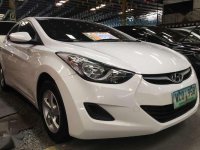 2013 Hyundai Elantra GLS for sale 