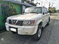 RUSH SALE! 2002 Nissan Patrol Luxury SUV