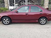 For sale Nissan Sentra 1998, 2005 accuired