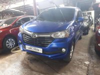 Toyota Avanza E 2016 Manual FOR SALE