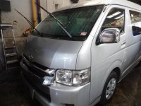 2017 Toyota Hiace for sale in Manila