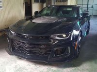 2019 Chevrolet Camaro ZL1 Dubai 6.2L V8 SC for sale 