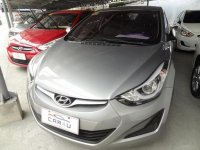 2014 Hyundai Elantra Automatic Gasoline well maintained