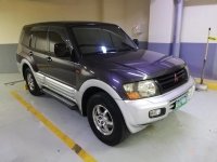 2004 Mitsubishi Pajero Automatic Diesel well maintained