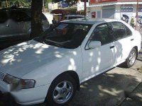 Nissan Sentra S.Saloon 1997mdl for sale
