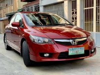 Almost brand new Honda Civic Gasoline 2010 