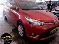 2017 Toyota Vios 1.3 E CVT AT gas for sale 