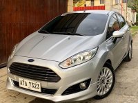 Ford Fiesta 2014 Automatic Gasoline P300,000