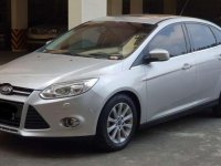 2013 Ford Focus 2.0 Titanium Plus Sedan for sale 