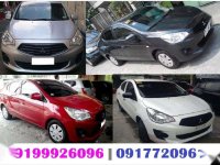 Mitsubishi Mirage g4 No assume 2016 MT AT for sale