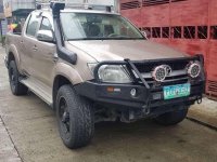 Toyota Hilux g 2011 4x2 manual Diesel engine