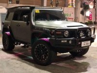 2017 Toyota FJ Cruiser Local Best Buy 