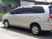 2009  Fresh TOYOTA Innova "g" Diesel Matic FOR SALE