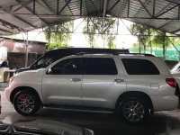 2010 Toyota Sequoia Platinum AutomaticTransmission