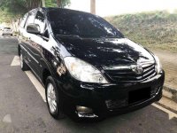 2010 Toyota Innova G AT Immaculate Condition Rush