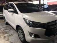 TOYOTA Innova 2.8 J 2017 Manual White