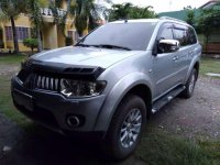 Mitsubishi Montero 2012mdl GLS V manual diesel