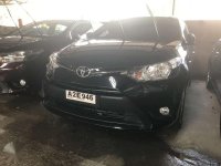 2018 Toyota Vios E Black AutomaticTrans