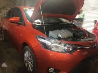 2017 Toyota Vios E Automatic Transmission Dual VVTi