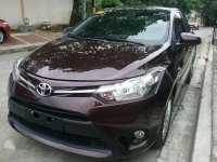 2017 TOYOTA Vios 1.3 E Automatic Transmission