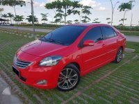 2013 Toyota VIOS 1.5TRD matic trans cebu unit 