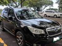 2013 Subaru Forester XT AT for sale 
