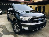 2016 Ford Ranger Wildtrak Automatic 22 4x2 for sale 