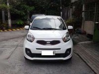 Kia Picanto EX 2015 automatic for sale 